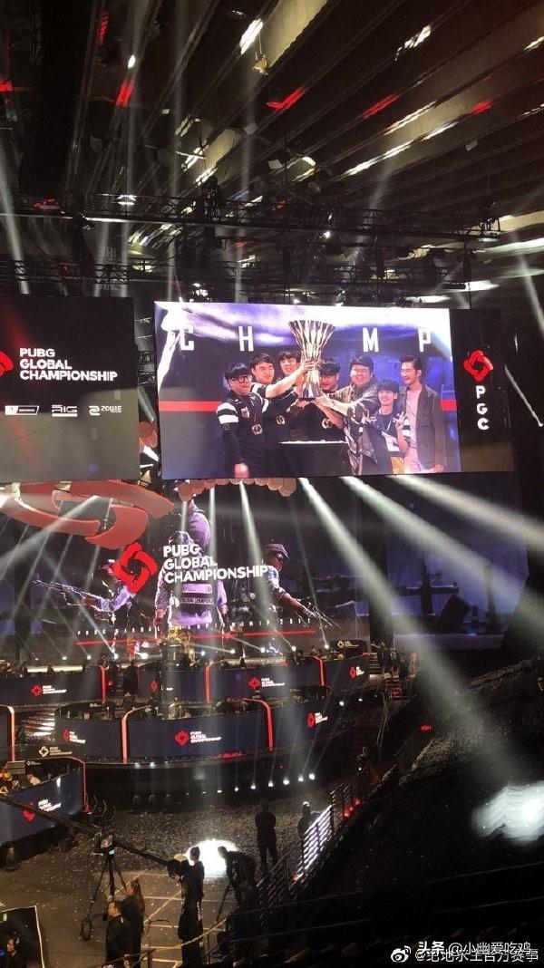 杯上的表现 杯上的表现